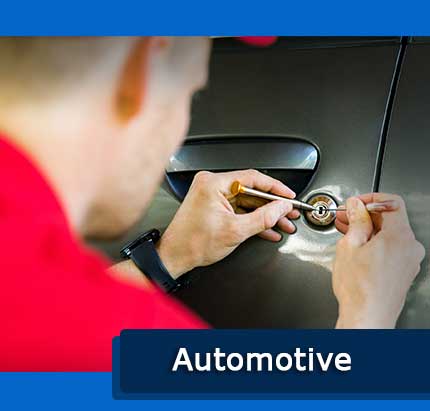 Automotive New Haven Locksmith