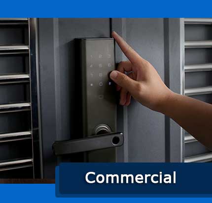 Commercial New Haven Locksmith