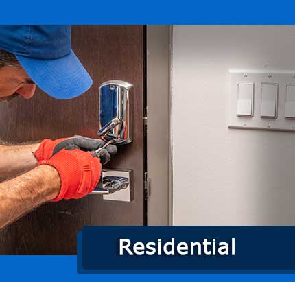 Residential New Haven Locksmith